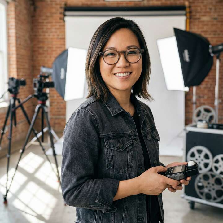 国产视频摄影指导