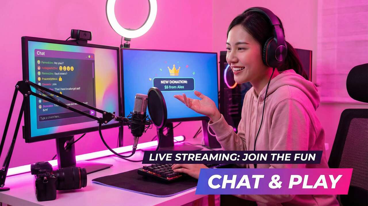 国产视频直播舞蹈